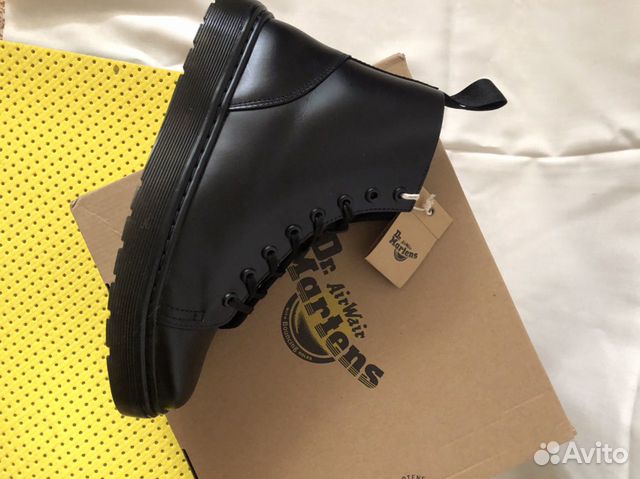 Новые ботинки Dr Martens Talib 42 EU