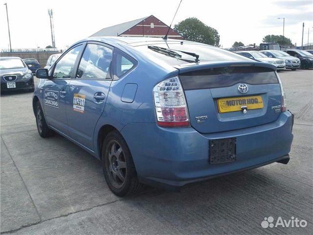 Разбор на запчасти Toyota Prius