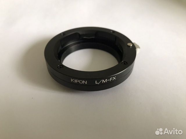 Kipon L/M-FX адаптер переходник