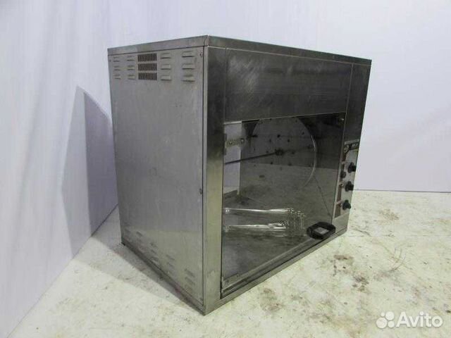 Гриль для кур Sikom мк-2.1