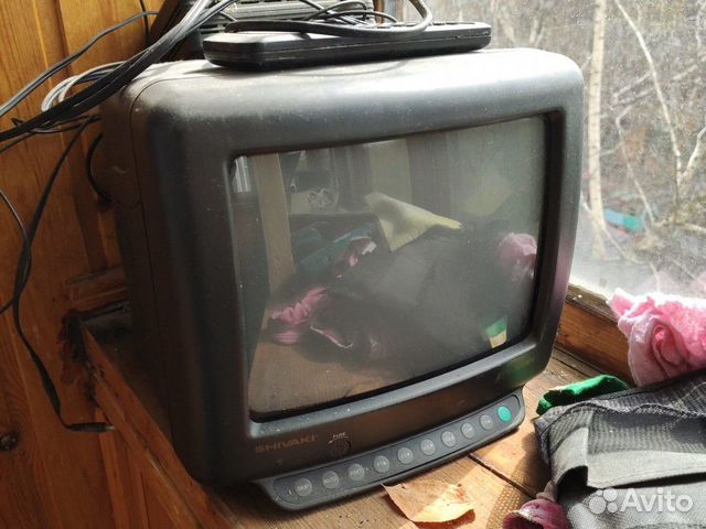 Телевизор shivaki stv-101m4 Телевизор shivaki stv-101m4