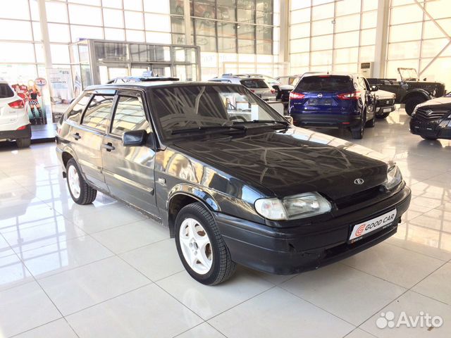 ВАЗ 2114 Samara 1.6 МТ, 2009, 165 000 км