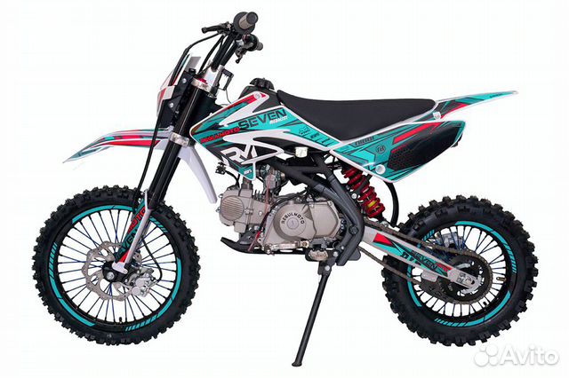 Питбайк Regulmoto Seven Medalist 150E