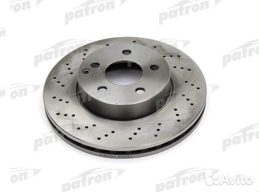 Диски тормозные передние Mercedes C-class w204 Диски тормозные передние Mercedes C-class w204