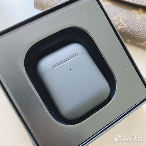 Airpods black edition