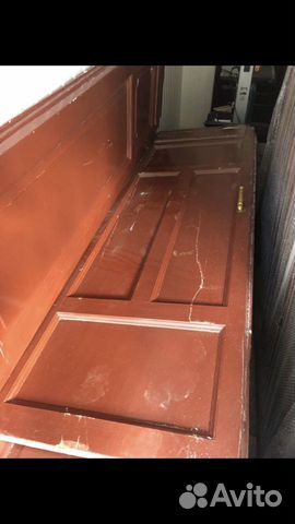 Двери старинные Двери старинные