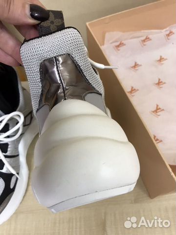 Кроссовки Louis Vuitton