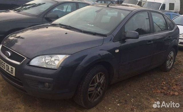 Форд Фокус 2 кузов 2005-2011 запчасти