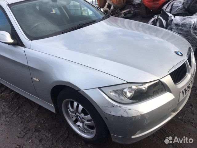Разобран на запчасти BMW 3 E90 2005-2012 Разобран на запчасти BMW 3 E90 2005-2012