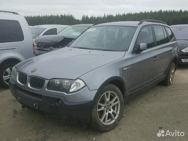 Разобран на запчасти BMW X3 E83 2004-2010