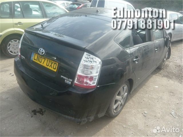 Разобран на запчасти Toyota Prius 2003-2009