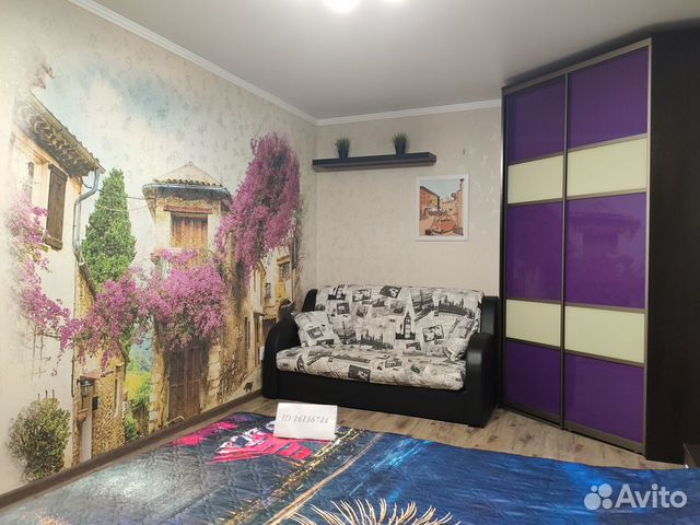 1-к квартира, 31 м², 2/5 эт.