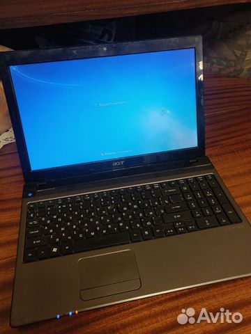 Ноутбук Acer