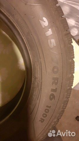 Автомобильная шина Nokian Nordman RS2 SUV 215/70 R Автомобильная шина Nokian Nordman RS2 SUV 215/70 R