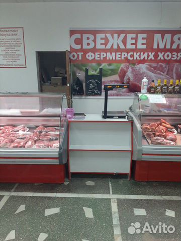 Магазин Большой Мясной Новосибирск