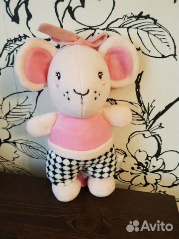 Мягкие игрушки Мягкие игрушки