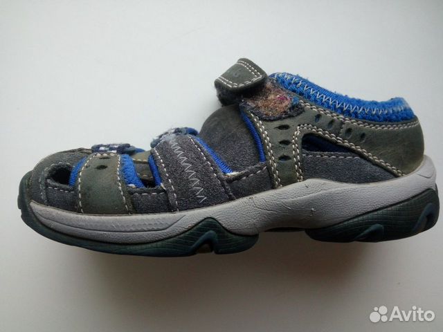 Сандалии Clarks, размер 24 Сандалии Clarks, размер 24