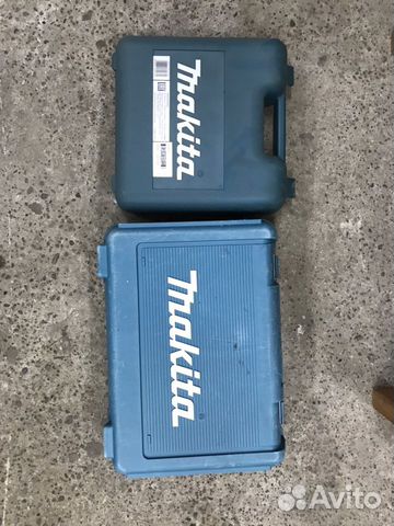 Шуруповёрт makita кейс чемодан Шуруповёрт makita кейс чемодан