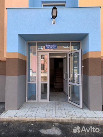 2-к квартира, 49.7 м², 1/3 эт.