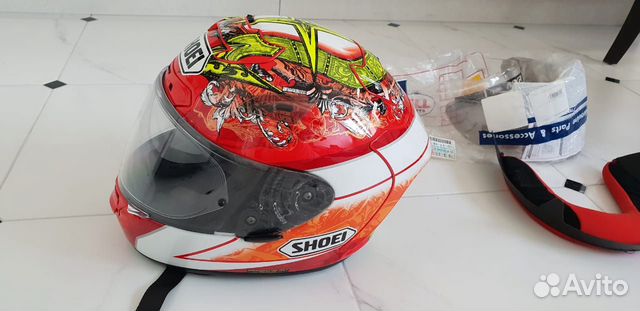Мото шлем Shoei Мото шлем Shoei