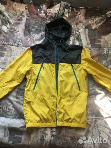 Ветровка The North Face TNF