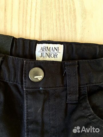 Шорты для мальчика Armani 3-4 года Шорты для мальчика Armani 3-4 года