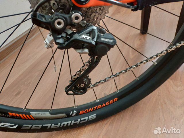 Велосипед Trek Superfly 7 29 Велосипед Trek Superfly 7 29