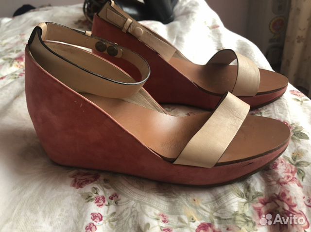 Босоножки Chloe 38р Босоножки Chloe 38р