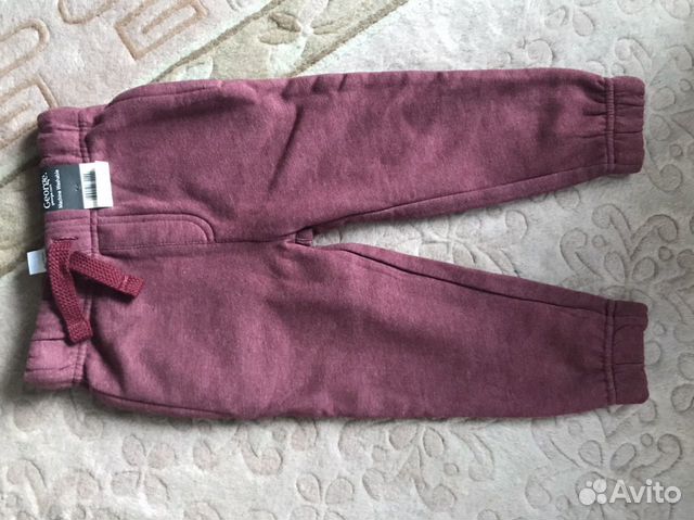 Фирменные вещи Gap,Gymboree,George,Acoola 2-3 г Фирменные вещи Gap,Gymboree,George,Acoola 2-3 г