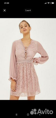 Новое женское платье Topshop Новое женское платье Topshop