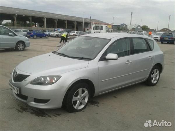 Разбор на запчасти Mazda 3 (BK) 2003-2009
