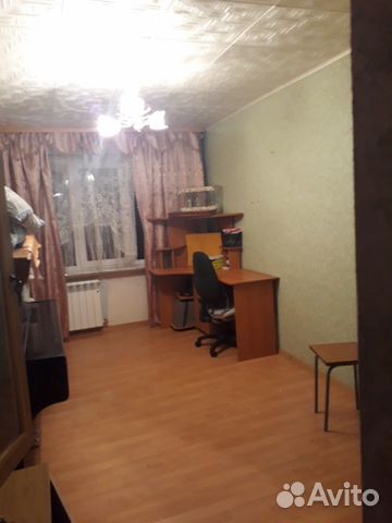 2-к квартира, 41.8 м², 5/5 эт.