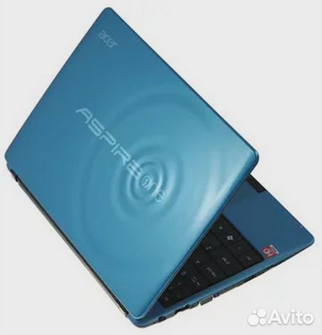 Aspire one 722 по частям