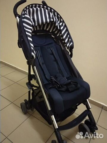 Коляска прогулочная Aprica Stick