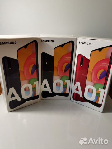 SAMSUNG A01 2/16gb