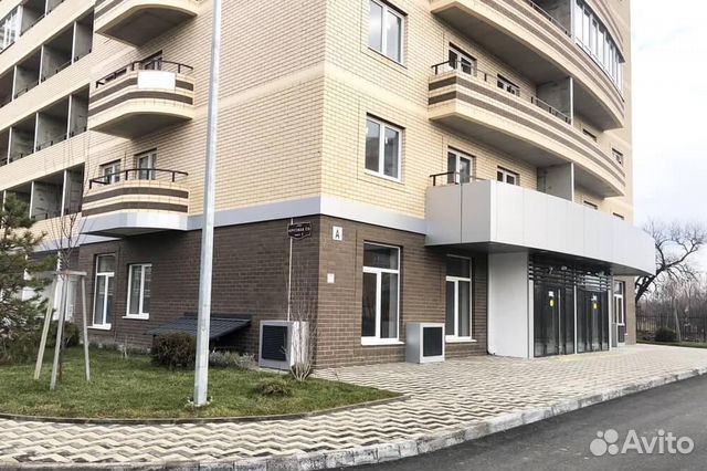 1-к квартира, 38 м², 4/17 эт.