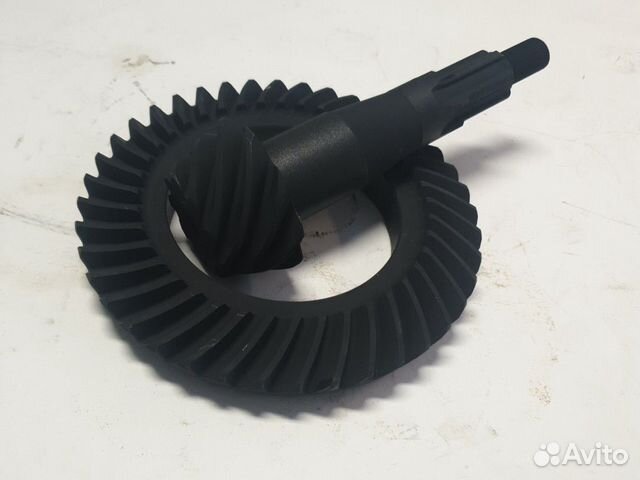 Пара классика ваз 2102 п.ч 4.44 euroricambi