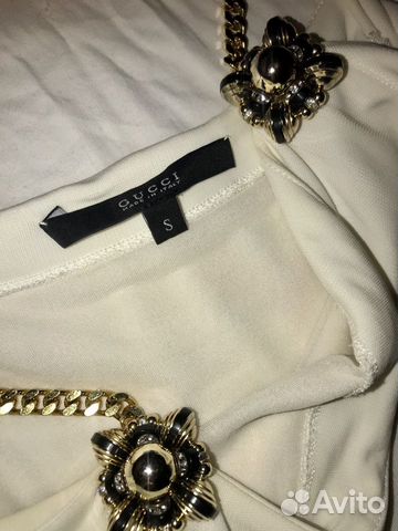 Платье Gucci, оригинал