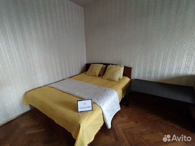 1-к квартира, 28 м², 3/5 эт. 1-к квартира, 28 м², 3/5 эт.