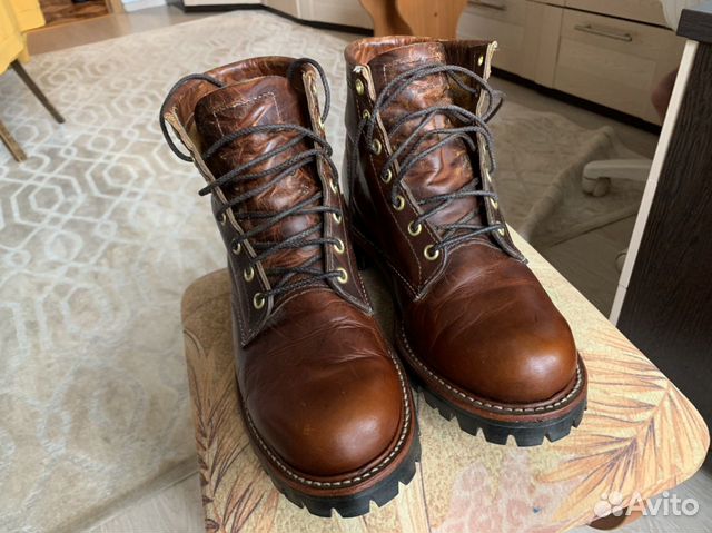 Chippewa американские ботинки Chippewa американские ботинки