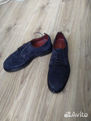 Ботинки мужские, дерби gant 42 размера