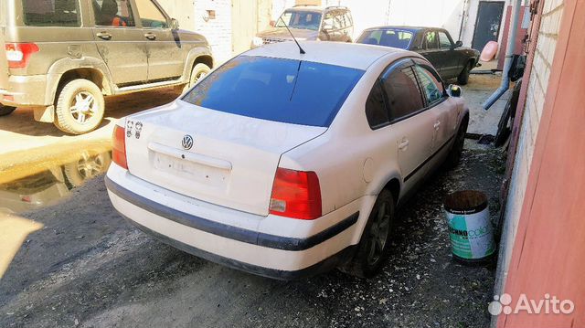 Запчасти VW Passat b5 авторазборка