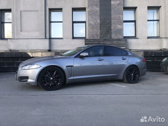 Jaguar XF 3.0 AT, 2011, 170 000 км