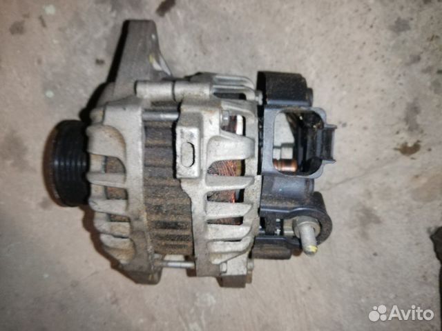 Генератор Kia Ceed Spectra Hyundai Accent Elantra