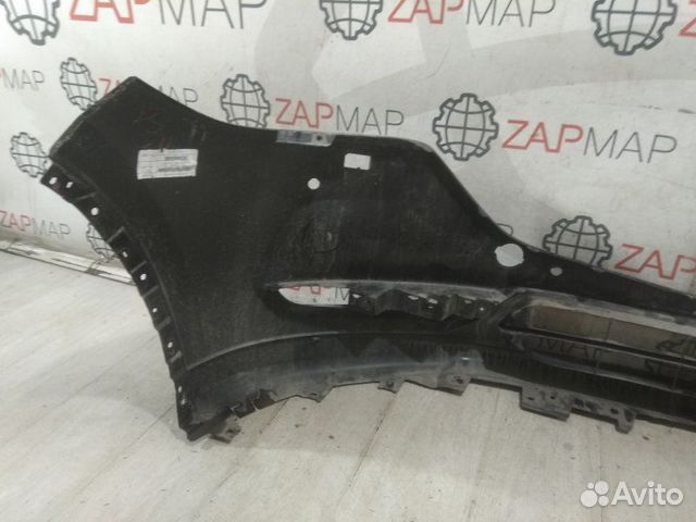 Бампер передний Mazda CX-5 KF Бампер передний Mazda CX-5 KF