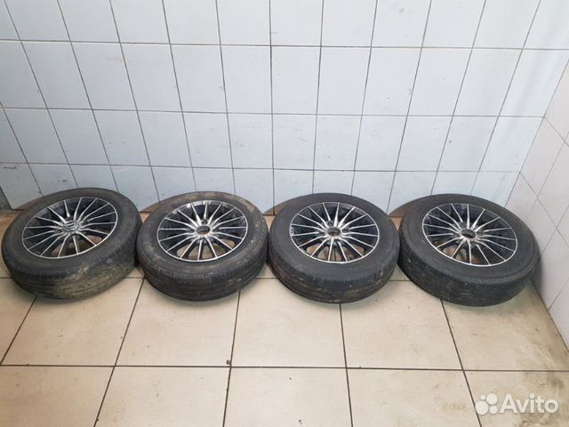 Комплект колес 185/65R15, Hyundai Kia Комплект колес 185/65R15, Hyundai Kia