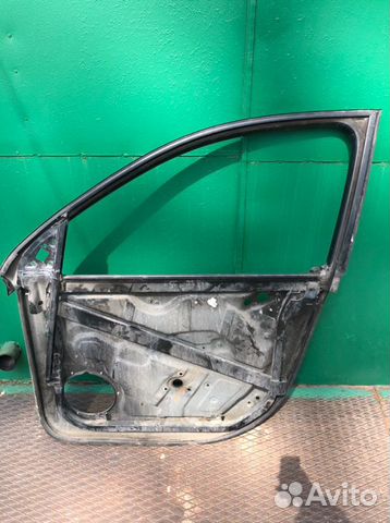 Рамка двери передняя левая Porsche Cayenne 955-957