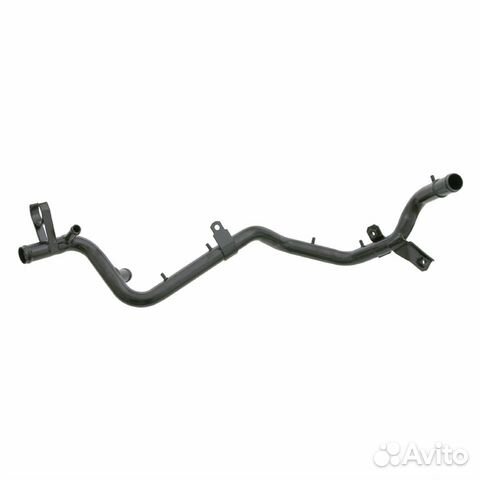 Патрубок охлаждения VW