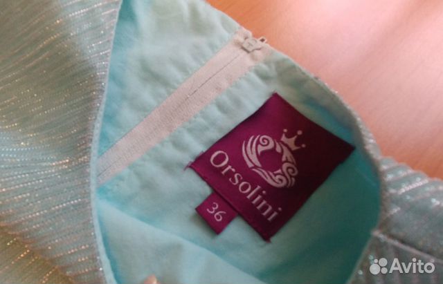 Платье нарядное Orsolini Платье нарядное Orsolini