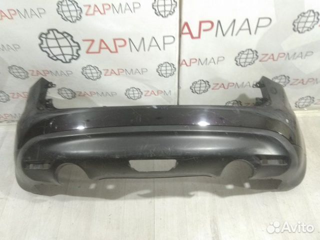 Бампер задний Infiniti FX35 S51
